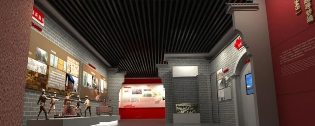 喜讯丨国源展览中标合肥消防队史馆项目