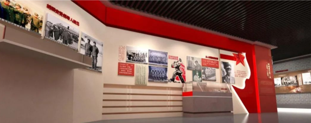 喜讯丨国源展览中标合肥消防队史馆项目